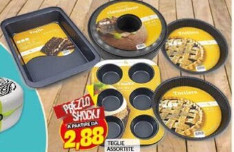 Risparmio Casa Teglie Assortite offerta