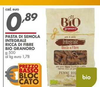 Granoro Penne N° 27 500 G(ml)