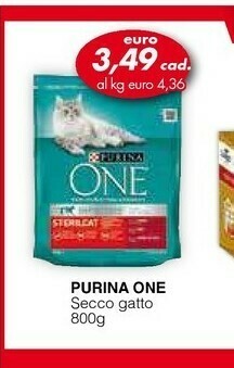 Italmark Purina Cibo per gatti offerta