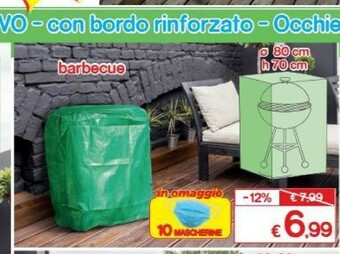 Satur Barbecue offerta