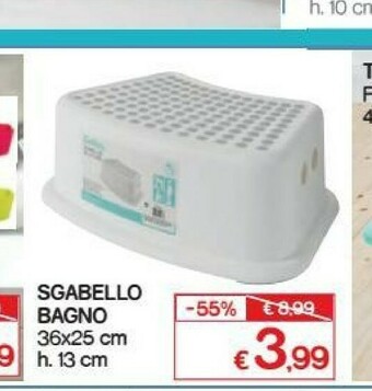 Satur Tappeti bagno offerta