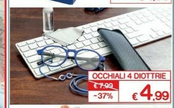 Occhiali da vista