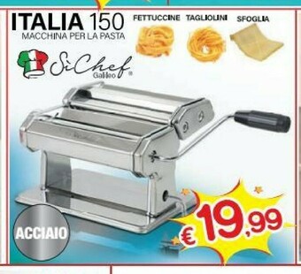 Satur Galileo Macchina per la pasta offerta