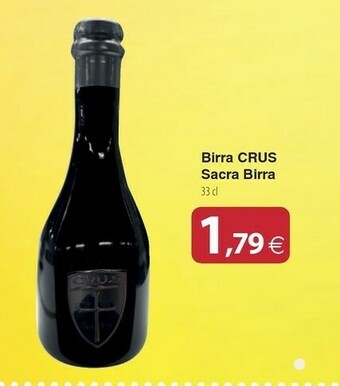 Docks Cash&Carry Sacra Birra offerta