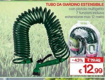 Satur Irrigazione offerta