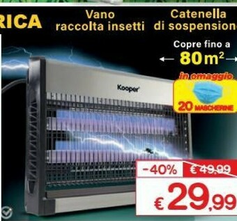Satur Kooper Bollitore offerta