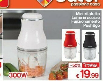 Satur Tritatutto offerta