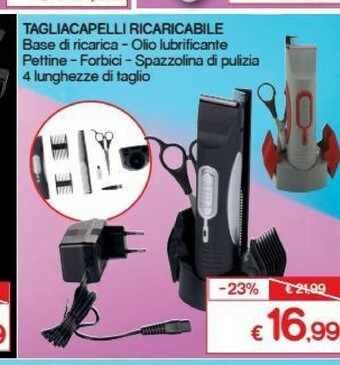 Satur Tagliacapelli offerta