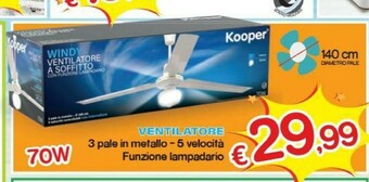 Ventilatore