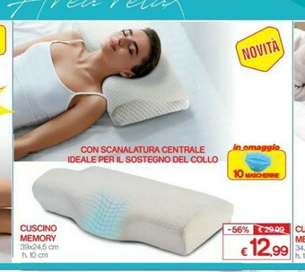 Satur Cuscino offerta
