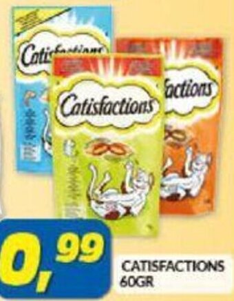 Risparmio Casa Catisfactions 60 gr offerta