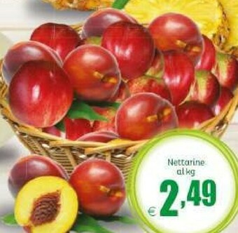 Elite Nettarine offerta