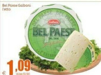 Elite Galbani Bel Paese offerta