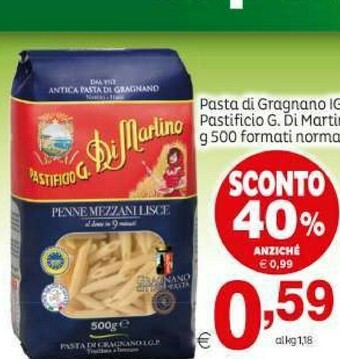 Pastificio g. di martino Pasta Di Gragnano Igp