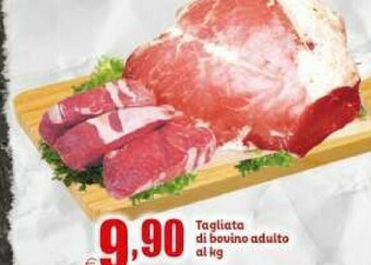 Elite Tagliata Di Bovino Adulto offerta