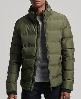 Superdry Giacca trapuntata ultimate radar offerta