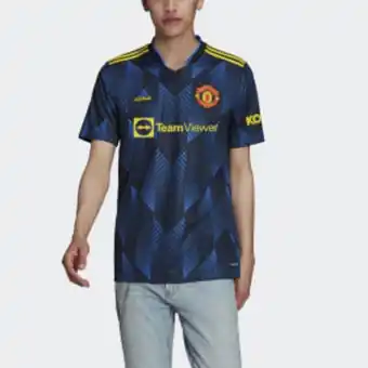 Adidas Maglia third 21/22 manchester united fc offerta