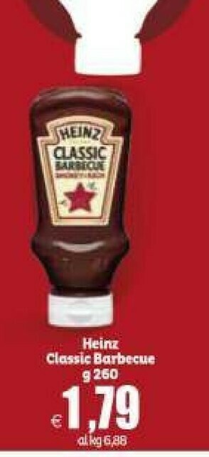Heinz Classic Barbecue