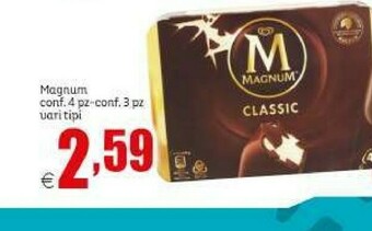 Elite Magnum Algida Classic offerta