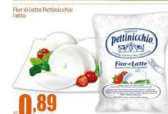 Elite Pettinicchio Fior Di Latte offerta