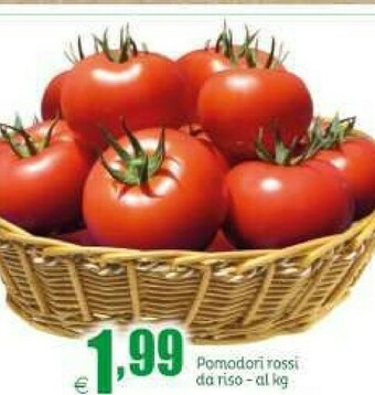 Elite Pomodori Rossi offerta