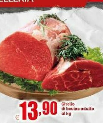 Elite Girello Di Bovino Adulto offerta