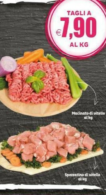 Elite Macinato Di Vitello offerta