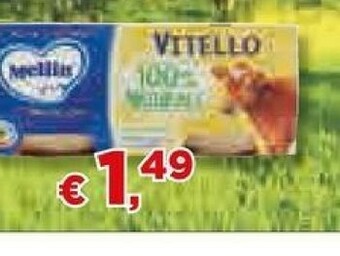 Mellin Vitello