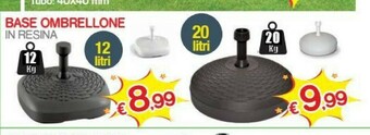 Satur Ombrelloni da giardino offerta