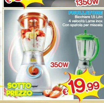 Satur Frullatore offerta