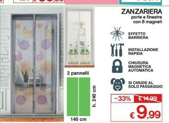 Zanzariere