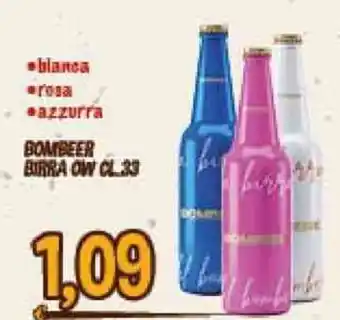 Bombeer Birra Ow 33cl