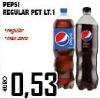 Big Food Pepsi Regular Pet 1lt. offerta