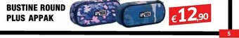 Galassia Bustine Round Plus Appak offerta