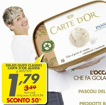 Italmark Algida Gelati algida offerta