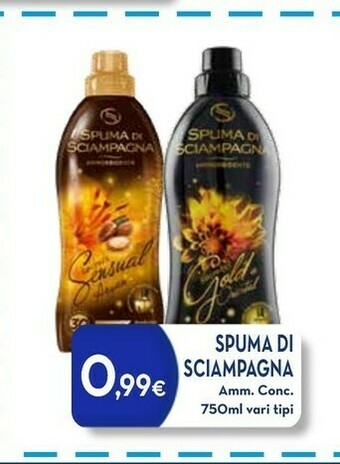 Proshop Spuma di Sciampagna 750 Ml offerta