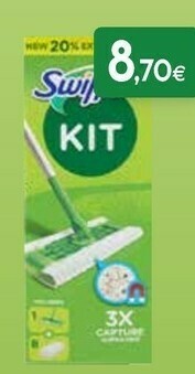 Proshop Swiffer Kit offerta