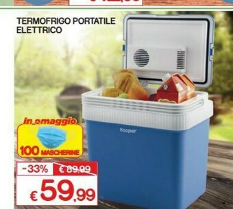 Satur Termofrigo Portatile Elettrico offerta