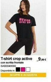 Terranova T-shirt uomo offerta