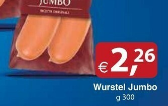 Jumbo Wurstel