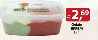 Docks Cash&Carry Effepi Gelato offerta