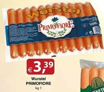 Primo fiore Wurstel