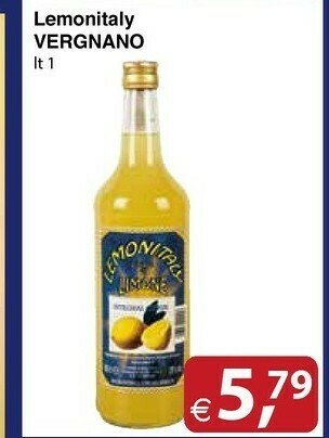 Vergnano Lemonitaly