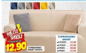 Risparmio Casa Copridivano Smart 1 Posto offerta