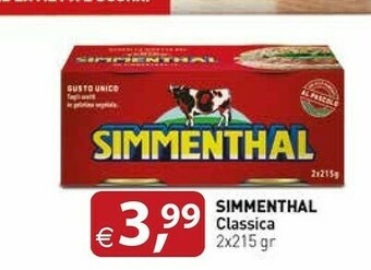 Docks Cash&Carry Simmenthal Classica offerta