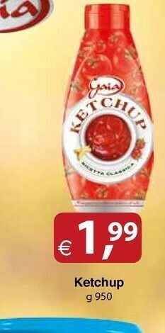 Ketchup