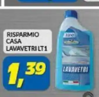 Risparmio Casa Lavavetri 1 Lt