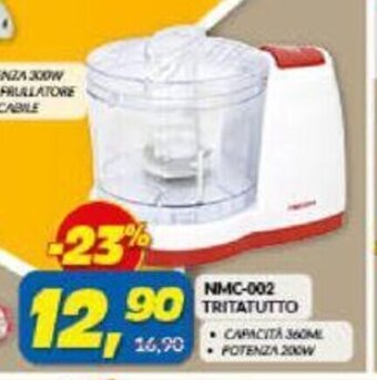 Risparmio Casa NMC - 002 Tritatutto offerta