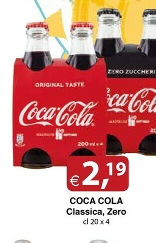 Coca Cola Classica