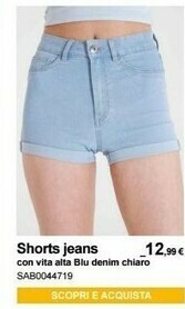 Terranova Jeans offerta